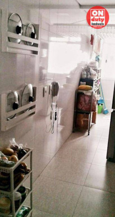 Imagem Apartamento com 3 Quartos à Venda, 83 m² em Marapé - Santos Imagem Apartamento com 3 Quartos à Venda, 83 m² em Marapé - Santos