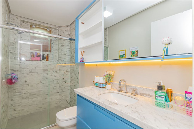Imagem Apartamento com 2 Quartos à Venda, 60 m² em Menino Deus - Porto Alegre
