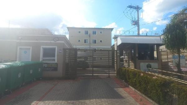 Imagem Apartamento com 2 Quartos à Venda, 43 m² em Vila Das Flores - Betim