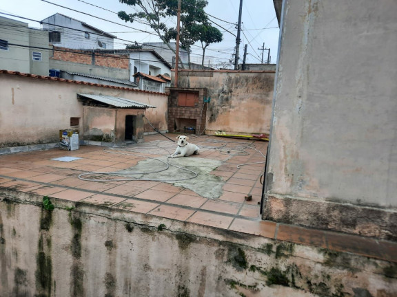 Imagem Casa com 2 Quartos à Venda, 120 m² em Jardim Do Estádio - Santo André Imagem Casa com 2 Quartos à Venda, 120 m² em Jardim Do Estádio - Santo André