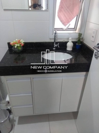 Apartamento com 2 Quartos à Venda,  em Vila Pires - Santo André