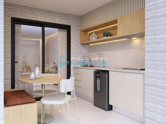 Imagem Apartamento com 1 Quarto à Venda, 52 m² em Guilhermina - Praia Grande Imagem Apartamento com 1 Quarto à Venda, 52 m² em Guilhermina - Praia Grande