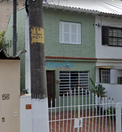 Imagem Sobrado com 6 Quartos para Alugar, 156 m² em Chácara Santo Antônio (zona Sul) - São Paulo