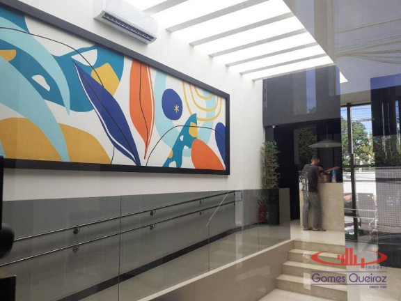 Imagem Apartamento com 1 Quarto à Venda, 42 m² em Aldeota - Fortaleza