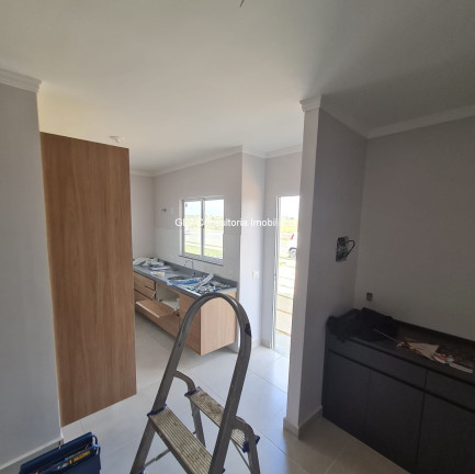 Imagem Casa com 2 Quartos à Venda, 55 m² em Parque Campo Bonito - Indaiatuba