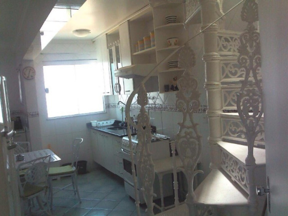 Imagem Cobertura com 3 Quartos à Venda, 89 m² em Foguete - Cabo Frio