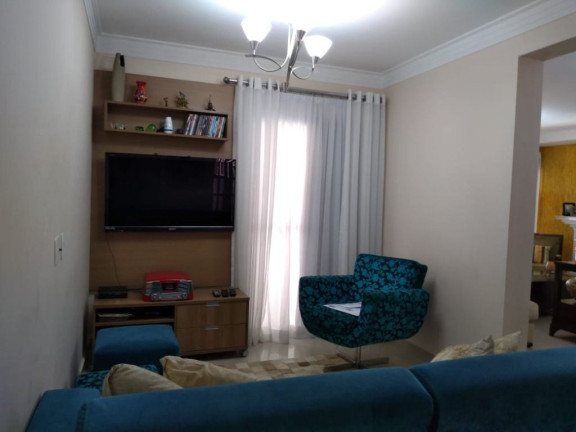 Imagem Apartamento com 3 Quartos à Venda, 151 m² em Tatuapé - São Paulo