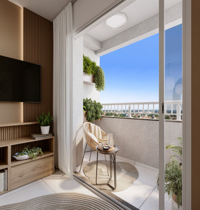 Imagem Imóvel com 2 Quartos à Venda, 38 m² em Vila Cosmopolita - São Paulo Imagem Imóvel com 2 Quartos à Venda, 38 m² em Vila Cosmopolita - São Paulo
