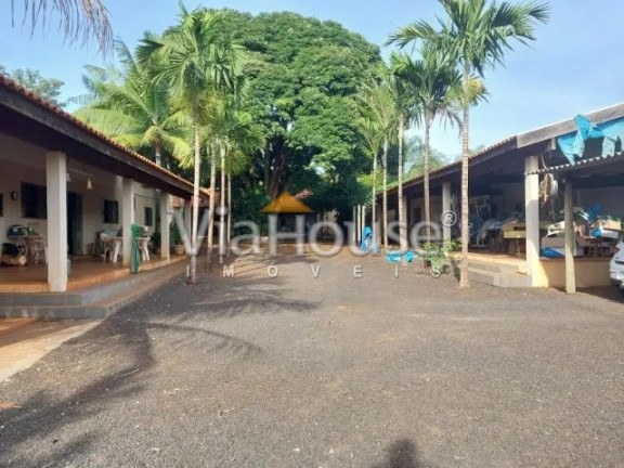 Imagem Chácara com 3 Quartos à Venda, 2.000 m² em Recreio Das Acácias - Ribeirão Preto