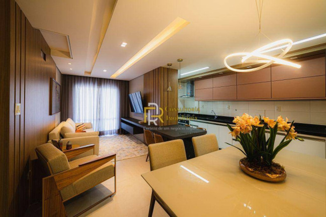 Imagem Apartamento com 2 Quartos à Venda, 88 m² em Maracanã - Praia Grande Imagem Apartamento com 2 Quartos à Venda, 88 m² em Maracanã - Praia Grande