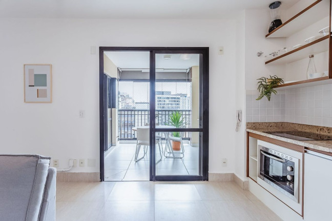 Imagem Apartamento com 2 Quartos para Alugar, 57 m² em Bela Vista - São Paulo