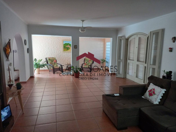Imagem Casa com 4 Quartos à Venda, 280 m² em Enseada - Guarujá
