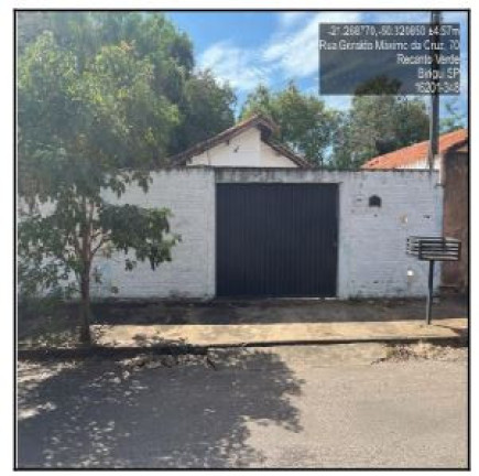 Casa com 2 Quartos à Venda, 242 m² em Residencial Jardim Santa Luzia - Birigui