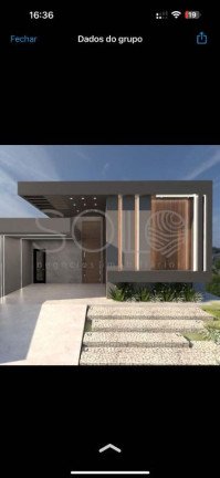 Imagem Casa de Condomínio com 3 Quartos à Venda, 273 m² em Residencial Village Damha Iii - Araraquara Imagem Casa de Condomínio com 3 Quartos à Venda, 273 m² em Residencial Village Damha Iii - Araraquara