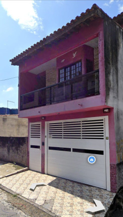 Sobrado com 5 Quartos à Venda, 135 m² em Parque Das Américas - Mauá