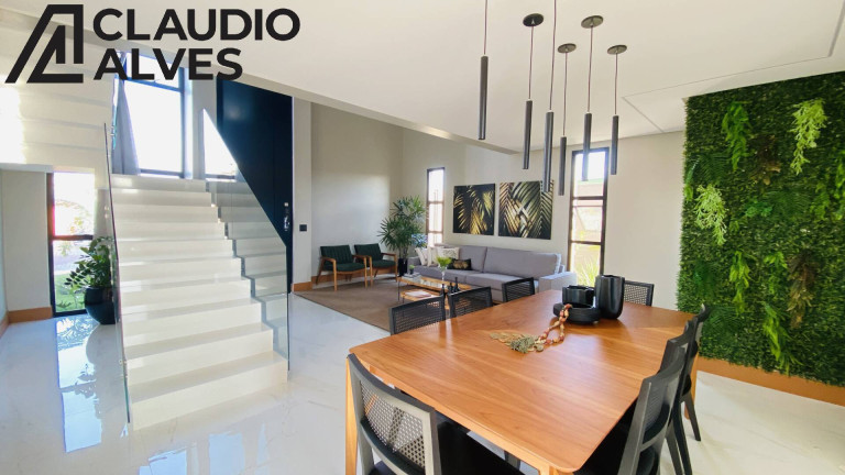 Imagem Casa de Condomínio com 4 Quartos à Venda, 285 m² em Sim - Feira De Santana