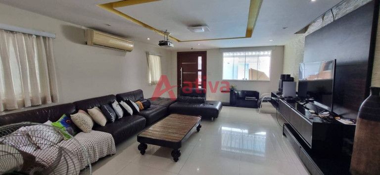 Imagem Casa de Condomínio com 3 Quartos à Venda, 500 m² em Recreio Dos Bandeirantes - Rio De Janeiro Imagem Casa de Condomínio com 3 Quartos à Venda, 500 m² em Recreio Dos Bandeirantes - Rio De Janeiro