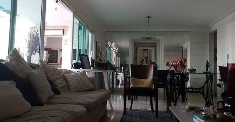 Imagem Imóvel com 3 Quartos à Venda, 367 m² em Real Parque - São Paulo