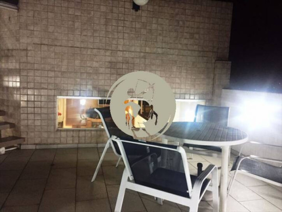 Imagem Cobertura com 3 Quartos à Venda, 300 m² em Embare - Santos Imagem Cobertura com 3 Quartos à Venda, 300 m² em Embare - Santos
