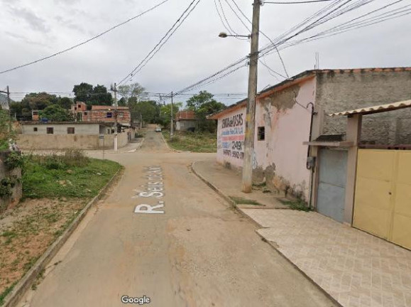 Casa com 2 Quartos à Venda, 180 m² em Ipiranga - Nova Iguacu