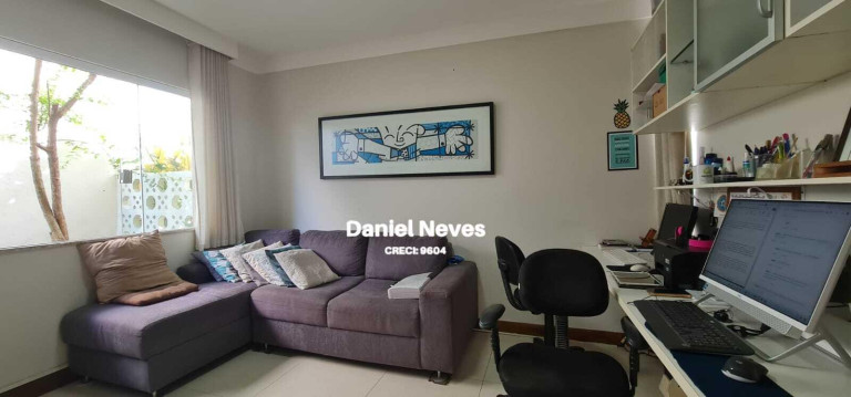 Imagem Casa de Condomínio com 3 Quartos à Venda, 194 m² em Alphaville (abrantes) - Camaçari