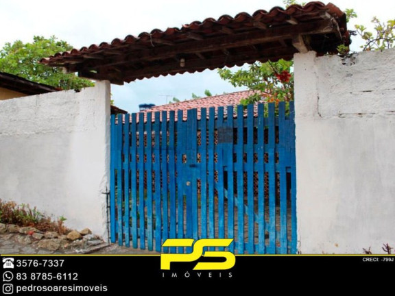 Casa com 2 Quartos à Venda, 450 m² em Tabatinga - Conde