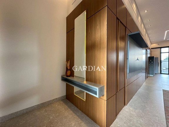 Imagem Casa com 3 Quartos à Venda, 223 m² em Jardim Residencial Dona Lucilla - Indaiatuba