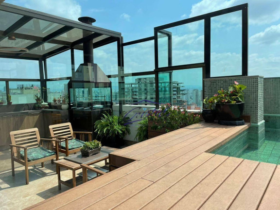 Apartamento com 3 Quartos à Venda, 257 m² em Aclimação - São Paulo