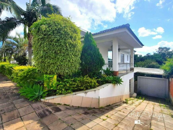 Imagem Imóvel com 4 Quartos à Venda, 320 m² em São Lucas - Viamão