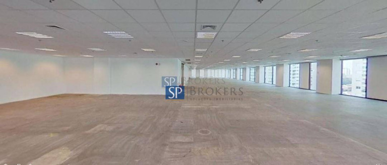 Imagem Sala Comercial para Alugar, 1.066 m² em Brooklin - São Paulo