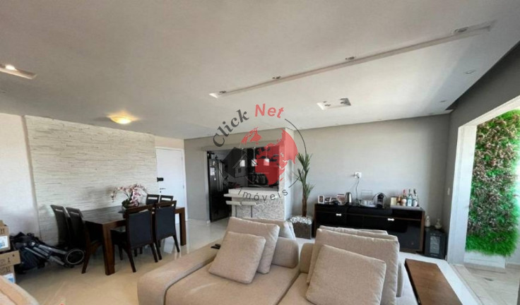 Imagem Apartamento com 2 Quartos à Venda, 94 m² em Cerâmica - São Caetano Do Sul