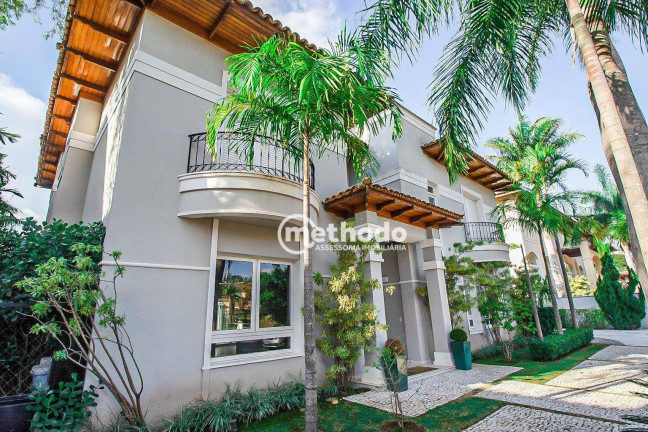 Casa com 4 Quartos à Venda, 552 m² em Sítios De Recreio Gramado - Campinas