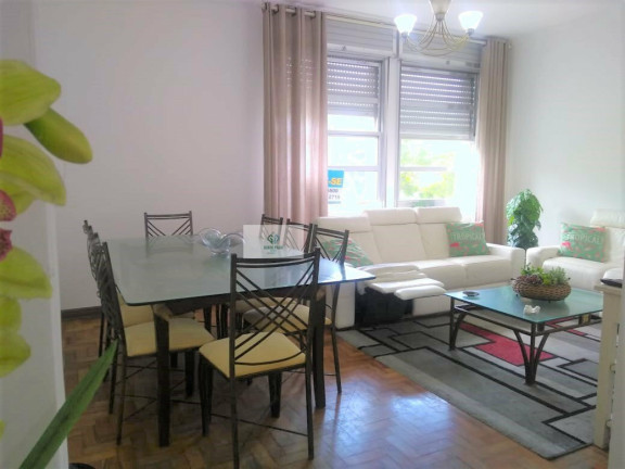 Apartamento com 3 Quartos à Venda, 180 m² em Enseada - Guarujá