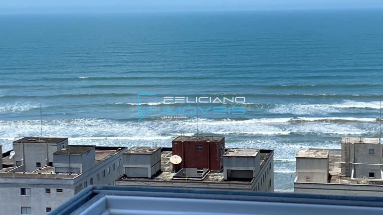 Imagem Apartamento com 2 Quartos à Venda, 100 m² em Caiçara - Praia Grande