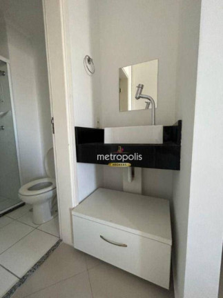 Imagem Apartamento com 1 Quarto para Alugar, 42 m² em Jardim Do Mar - São Bernardo Do Campo