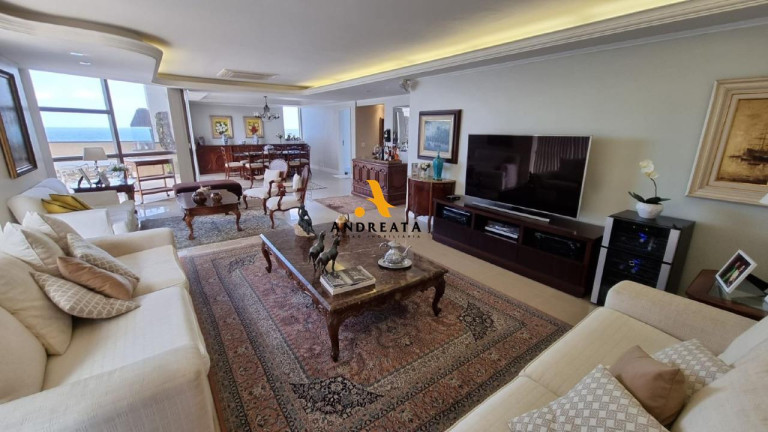 Imagem Apartamento com 4 Quartos à Venda, 310 m² em Barra Da Tijuca - Rio De Janeiro