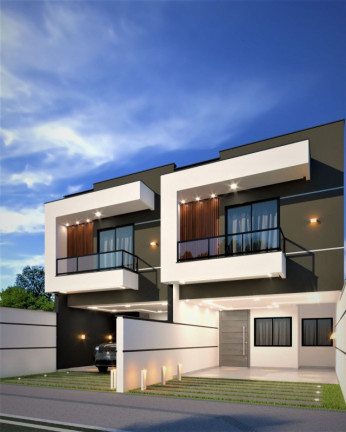 Imagem Casa com 3 Quartos à Venda, 115 m² em Planicie Da Serra - Serra