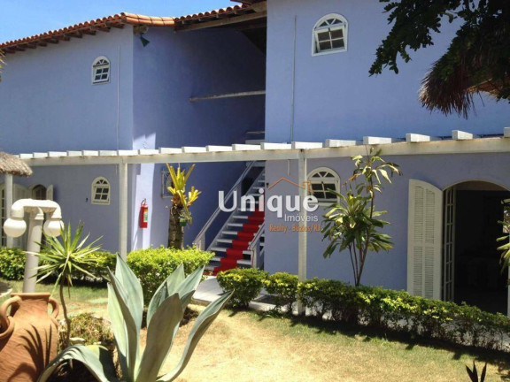 Imagem Edifício Residencial com 19 Quartos à Venda, 856 m² em Geribá - Armação Dos Búzios
