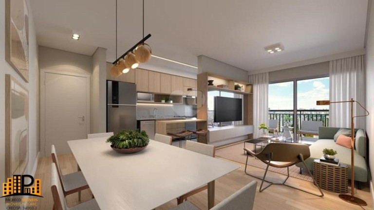 Imagem Imóvel com 3 Quartos à Venda, 76 m² em Planalto - São Bernardo Do Campo
