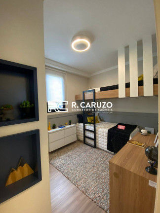 Imagem Apartamento com 2 Quartos à Venda, 65 m² em Parque Hippolyto - Limeira
