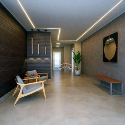 Imagem Apartamento com 2 Quartos à Venda, 67 m² em Canto Do Forte - Praia Grande