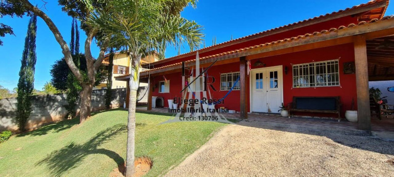 Chácara com 3 Quartos à Venda, 1.200 m² em Jardim Leonor - Itatiba