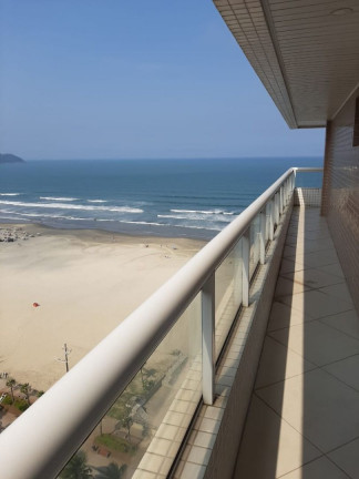 Imagem Apartamento com 3 Quartos à Venda, 173 m² em Vila Guilhermina - Praia Grande