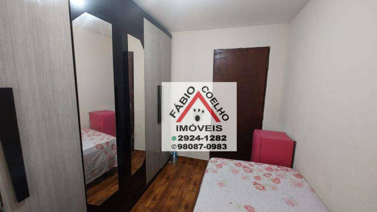 Imagem Apartamento com 3 Quartos à Venda, 53 m² em Parque Das árvores - São Paulo