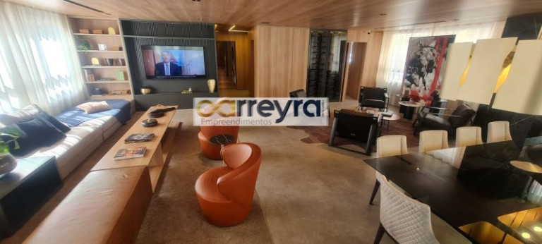 Imagem Apartamento com 3 Quartos à Venda, 252 m² em Jardim Paulista - São Paulo