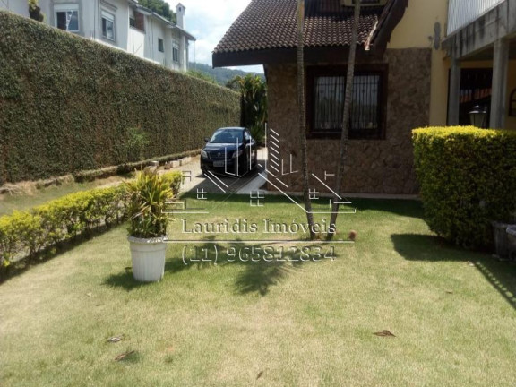Imagem Sobrado com 4 Quartos à Venda, 640 m² em Jardim Rancho Alegre - Santana De Parnaíba