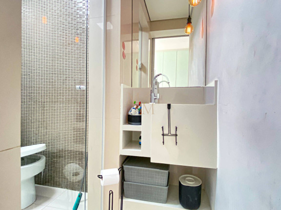 Imagem Apartamento com 3 Quartos à Venda, 125 m² em Ponta Da Praia - Santos