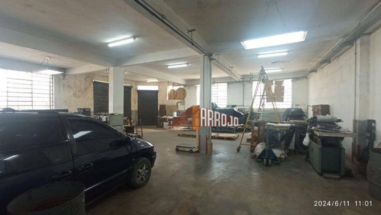 Imagem Galpão para Alugar, 1.040 m² em Vila Buenos Aires - São Paulo Imagem Galpão para Alugar, 1.040 m² em Vila Buenos Aires - São Paulo