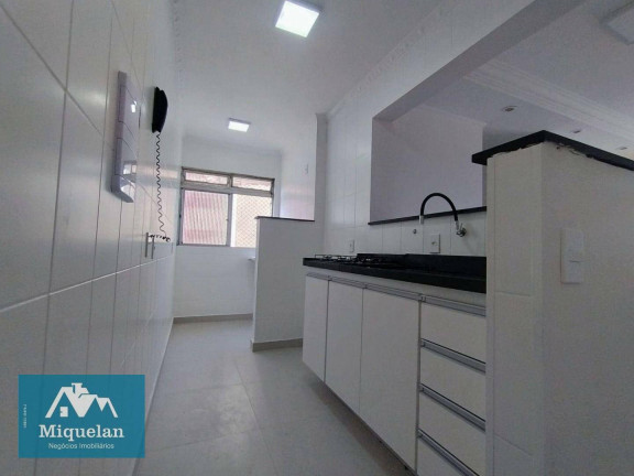 Imagem Apartamento com 2 Quartos à Venda, 61 m² em Vila Leonor - Guarulhos