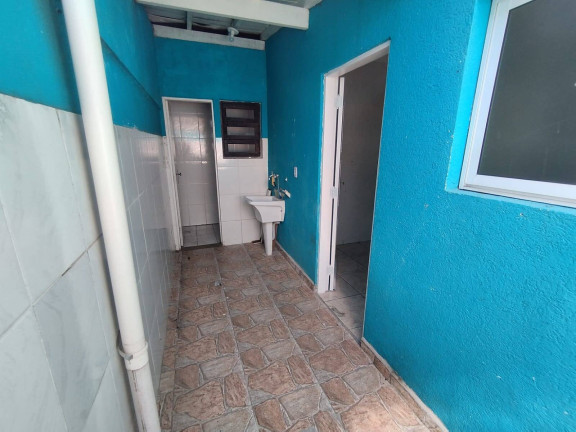 Imagem Casa de Condomínio com 3 Quartos para Alugar, 86 m² em Sítio Do Campo - Praia Grande Imagem Casa de Condomínio com 3 Quartos para Alugar, 86 m² em Sítio Do Campo - Praia Grande